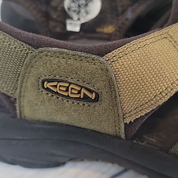 Keen Newport multi-sport Sandals Khaki  Olive Mens Size 11 main image 9